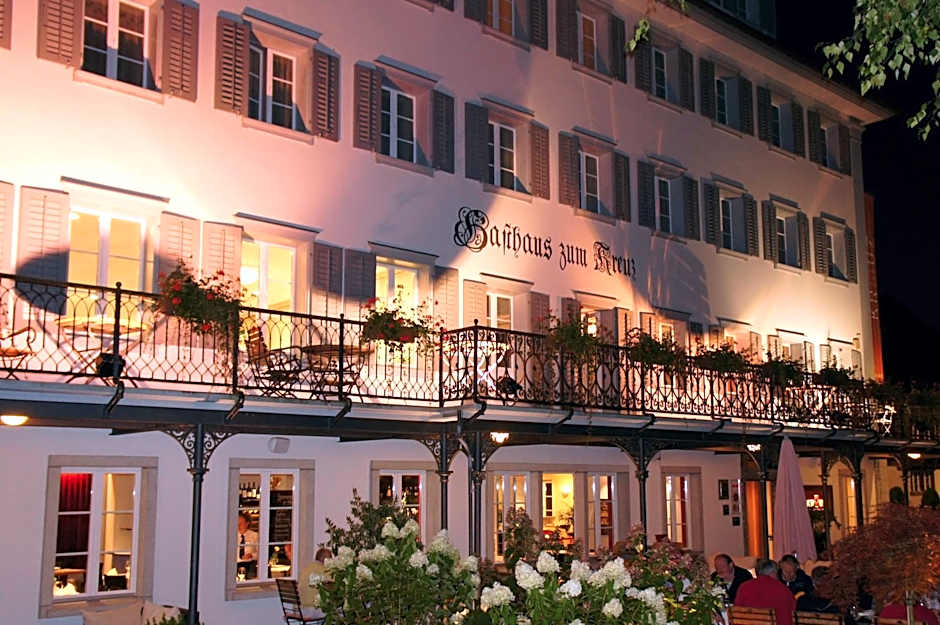 Hotel Kreuz by b_smart