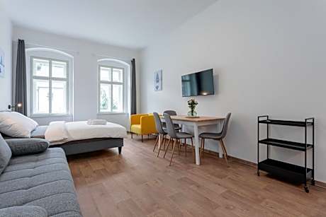 Apartmány Stříbrná Liška