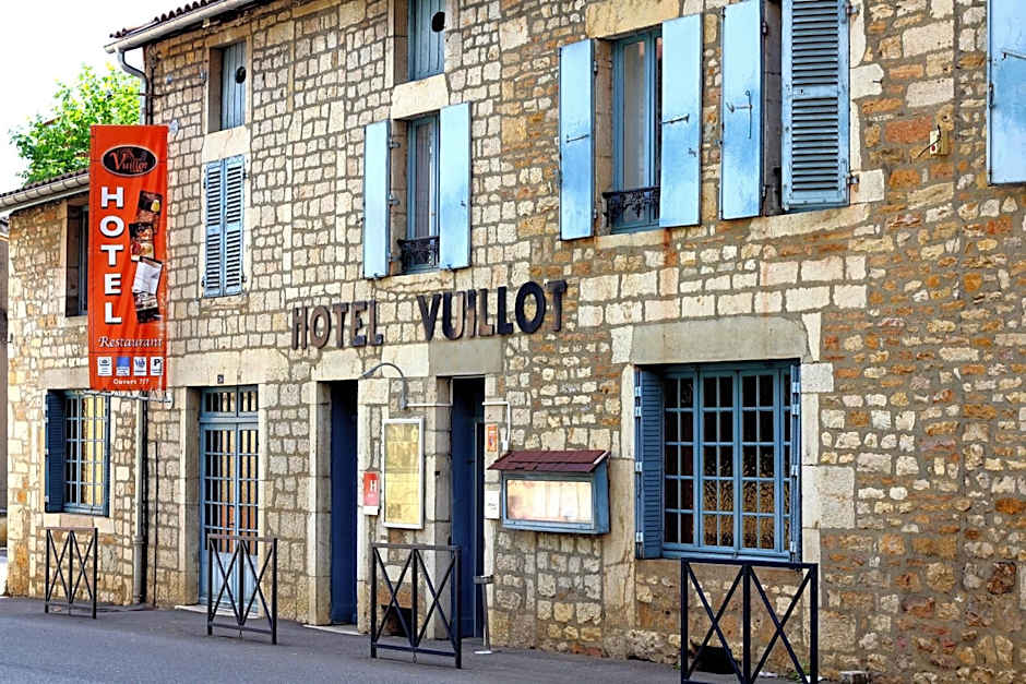 Logis Hôtel Vuillot