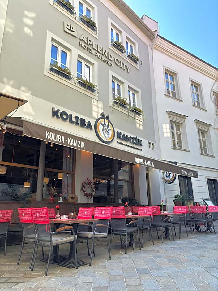 Aplend City Hotel Perugia