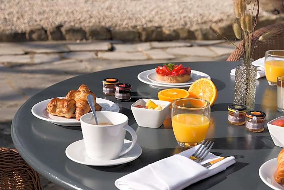 Najeti Hôtel la Magnaneraie