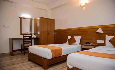 Family Room with Balcony