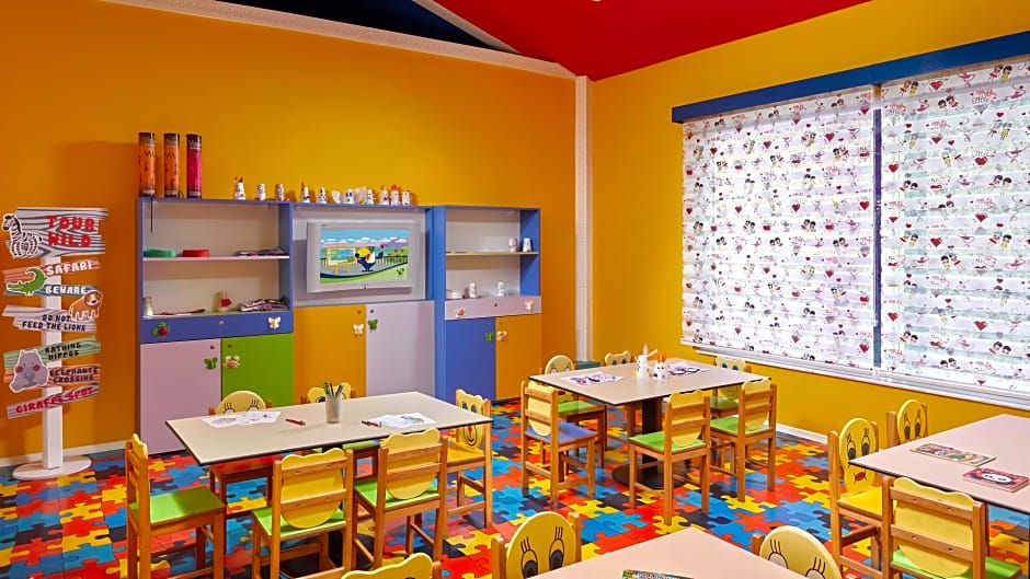 Fun Sun Family Club Saphire