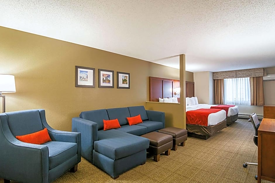 Comfort Suites Grayslake near Libertyville North