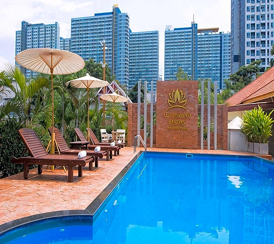 Hotel Romeo Palace Pattaya