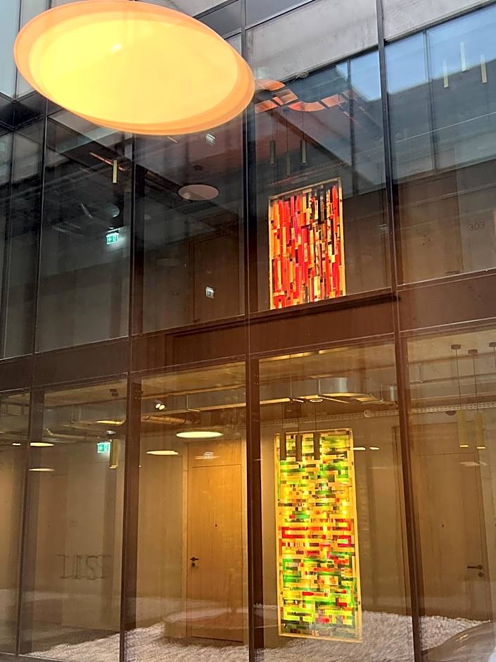 Boulderbar Hotel Self-Check in