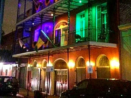 The Saint Philip Hotel