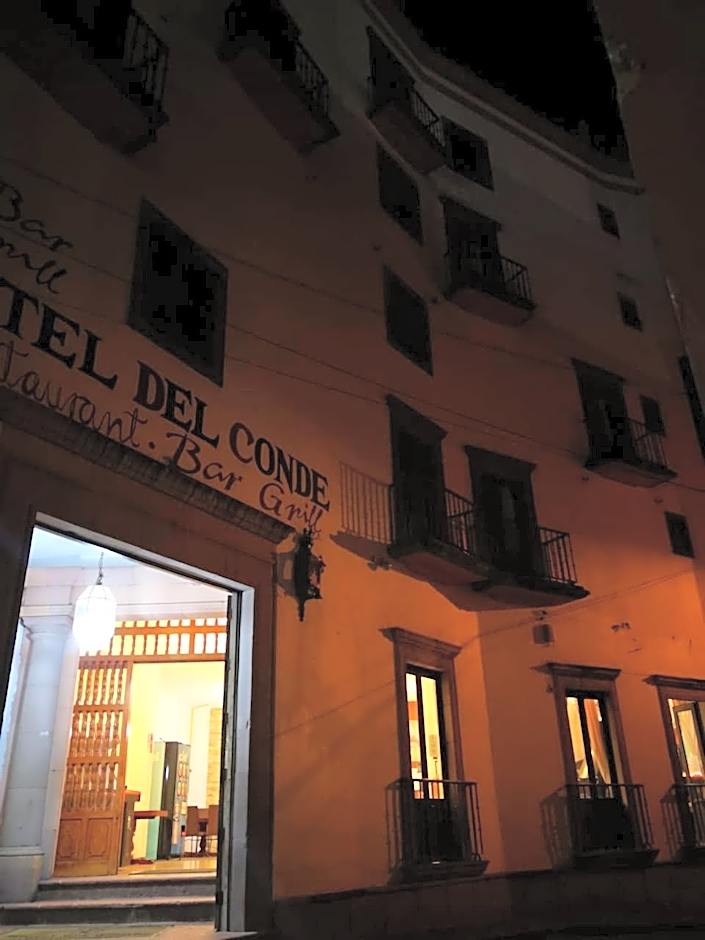 Hotel del Conde
