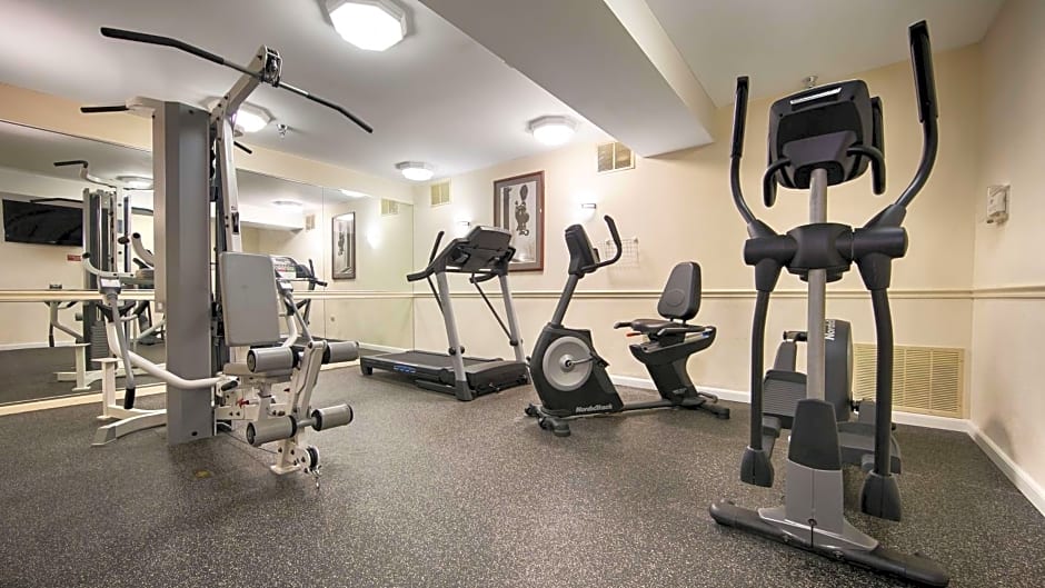 Best Western Oakbrook Inn