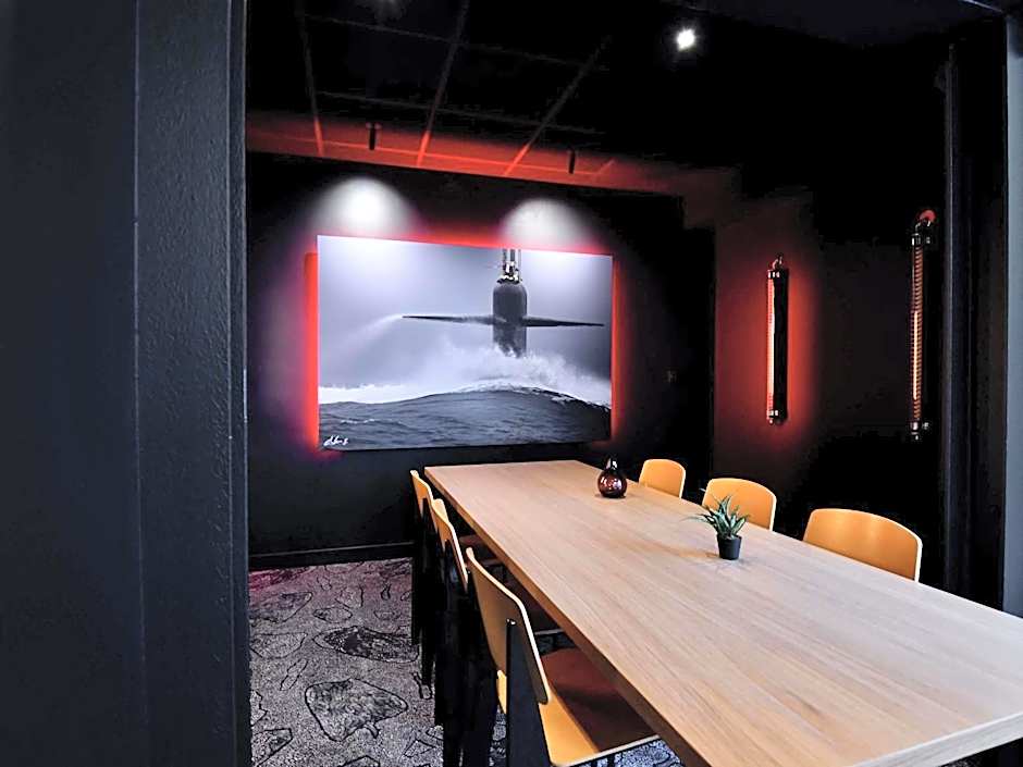ibis Styles Brest Centre Port
