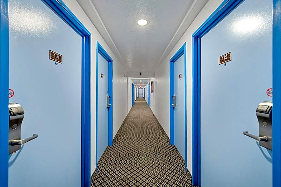 Budget Motel - Delta, Utah