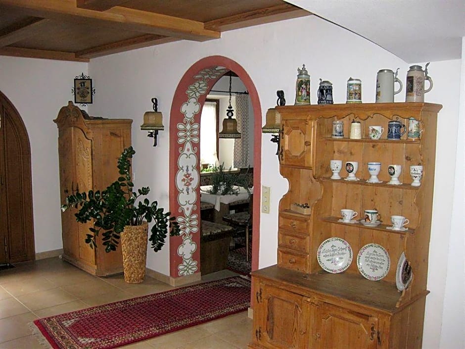 Gastehaus Heimgarten