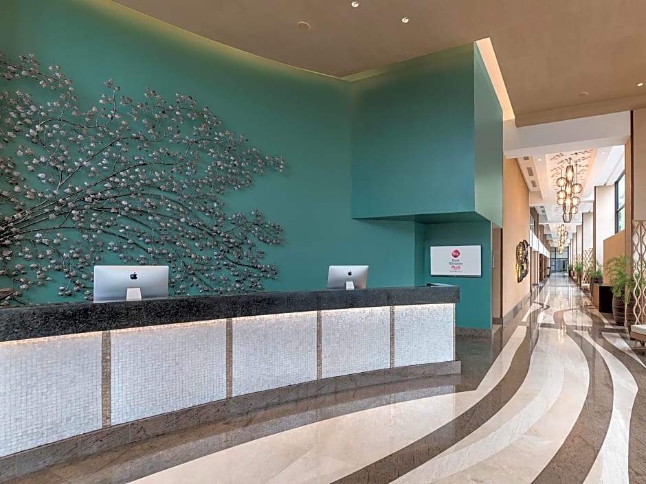 Best Western Plus The Ivywall Hotel - Palawan