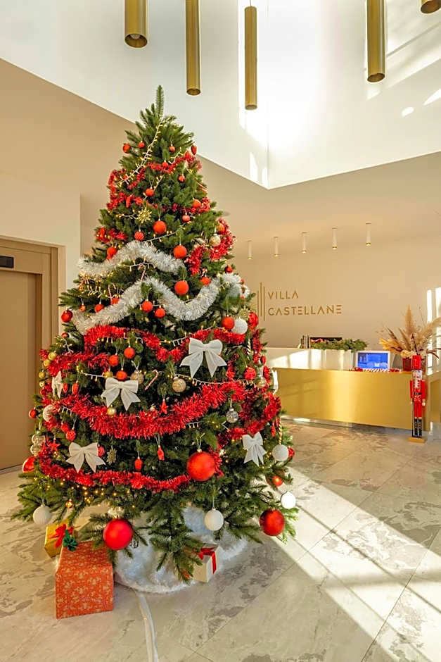 Hotel Spa Restaurant Villa Castellane