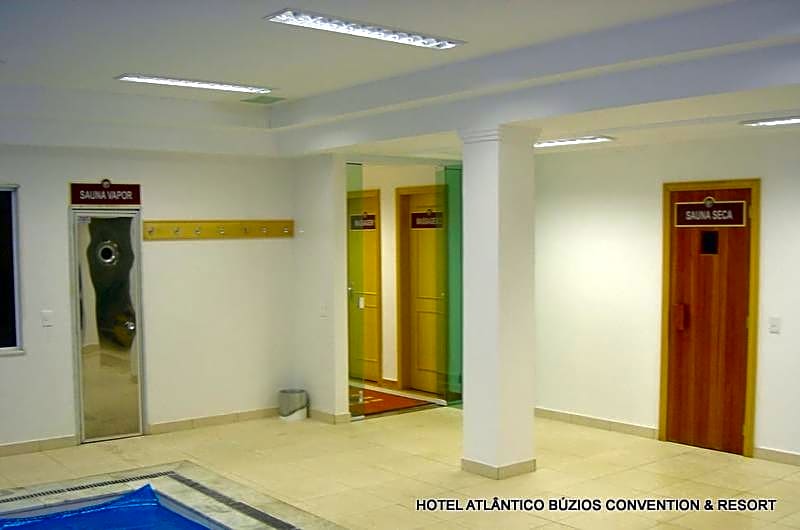 Hotel Atlântico Búzios Convention