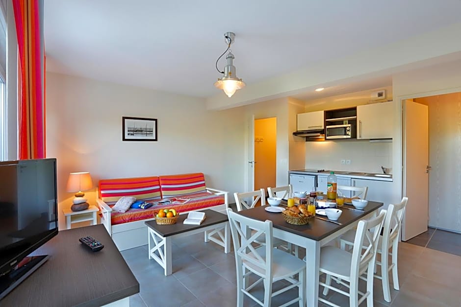 Résidence Goélia Les Roches