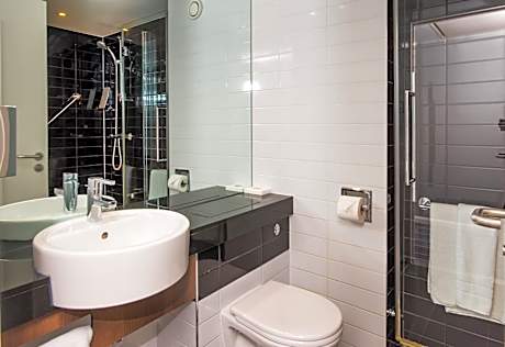 Standard Double Room with Single Sofa Bed and Free Hot Breakfast