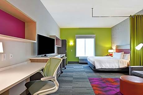 1 King Hearing Impaired Studio Suite Nosmok