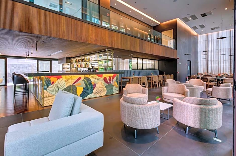 Qoya Hotel Sao Paulo, Curio Collection by Hilton