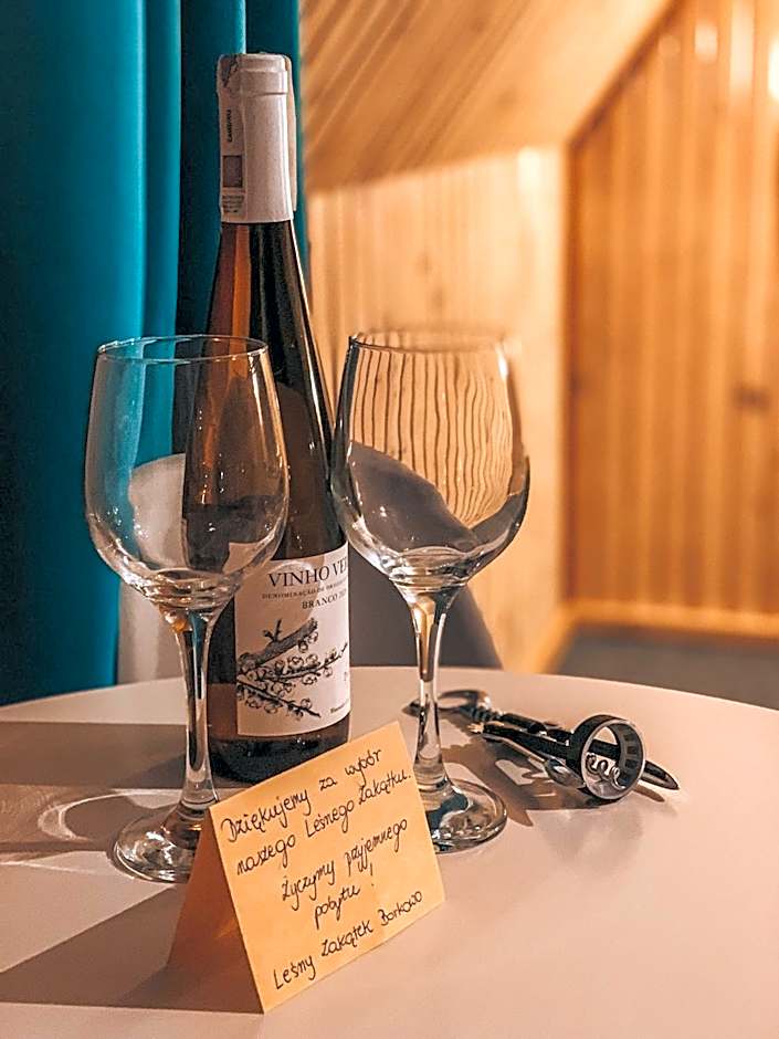 Leśny Zakątek Borkowo