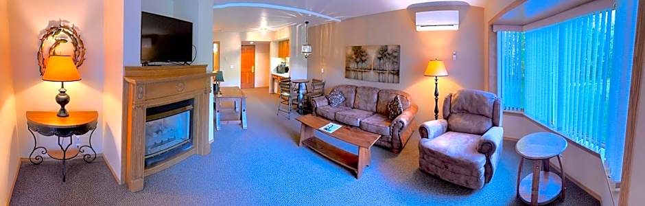 The Lodge at Leathem Smith