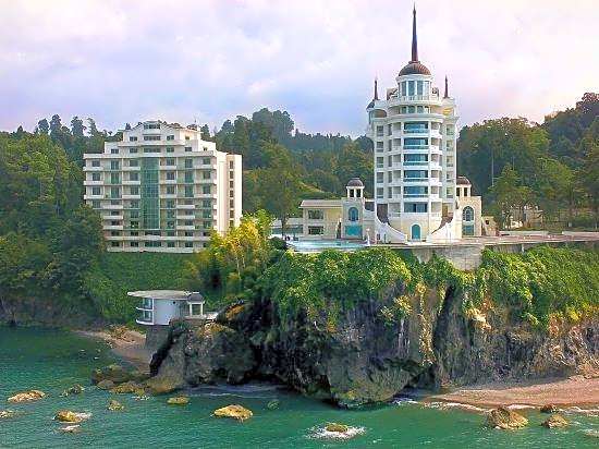 Castello Mare Hotel & Wellness Resort