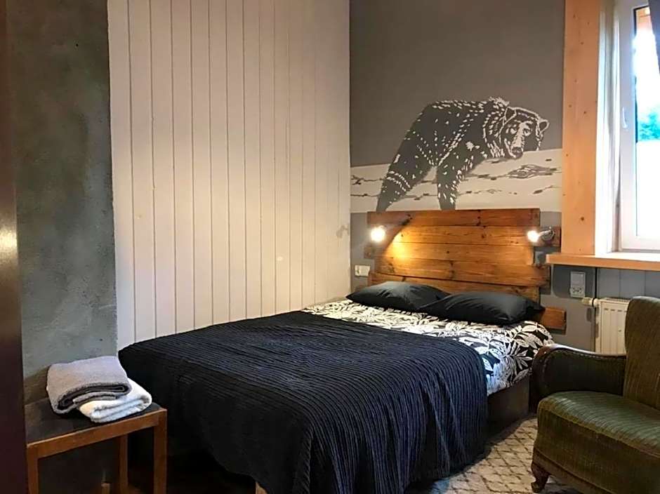 Willa Jasna Apartamenty centrum Zakopane