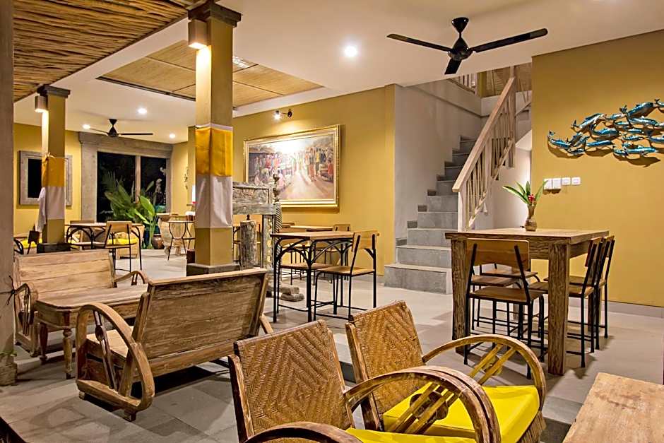 Ubad Retreat