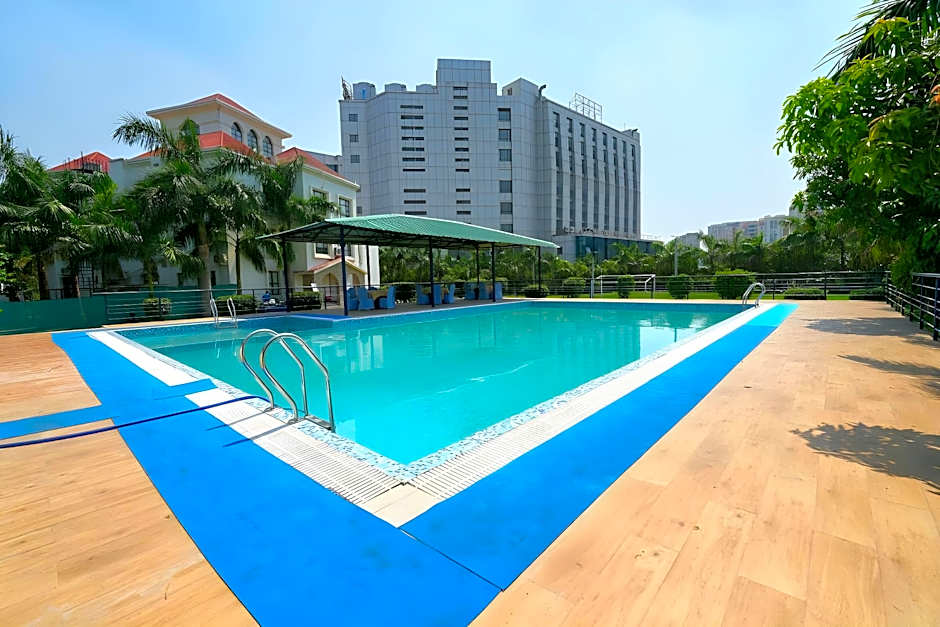 Aristocrat Hotel, New Town, Kolkata