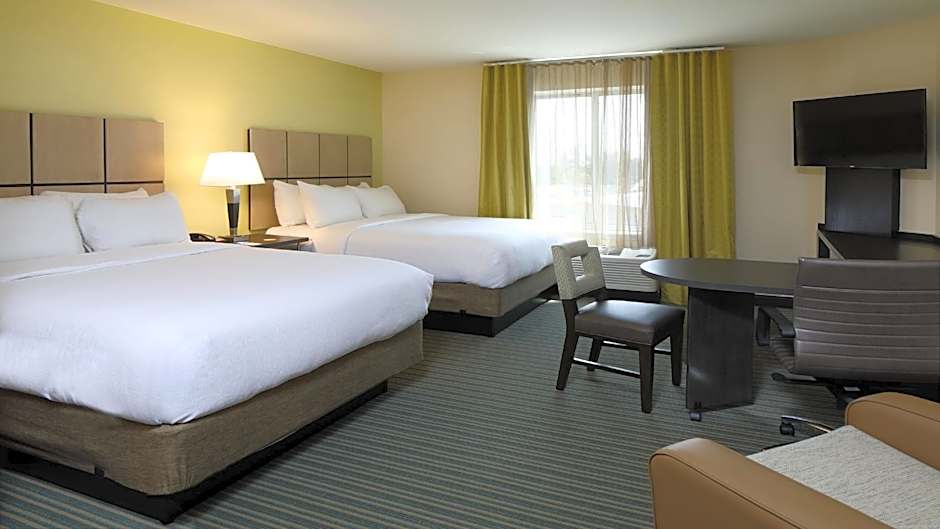 Candlewood Suites Newark South - University Area By IHG