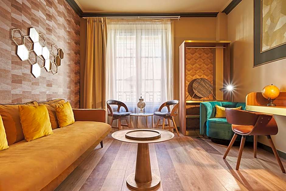 Hotel Konti Bordeaux by HappyCulture