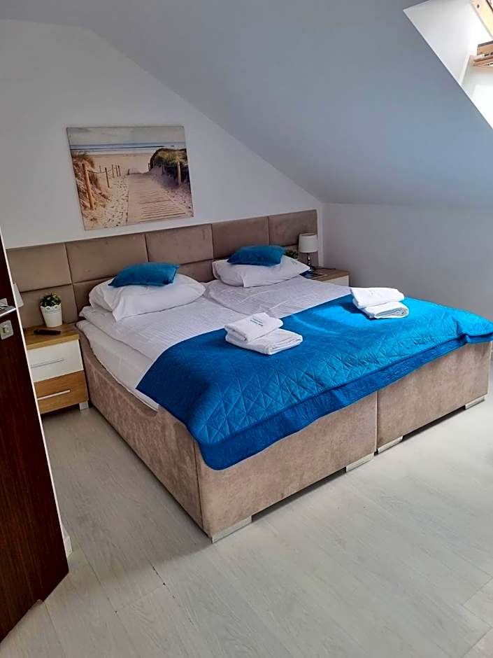 Pensjonat Dziki Zakątek