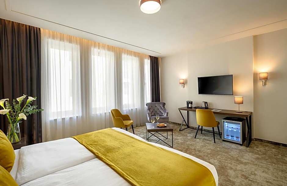 Leonardo Boutique Hotel Budapest M-Square