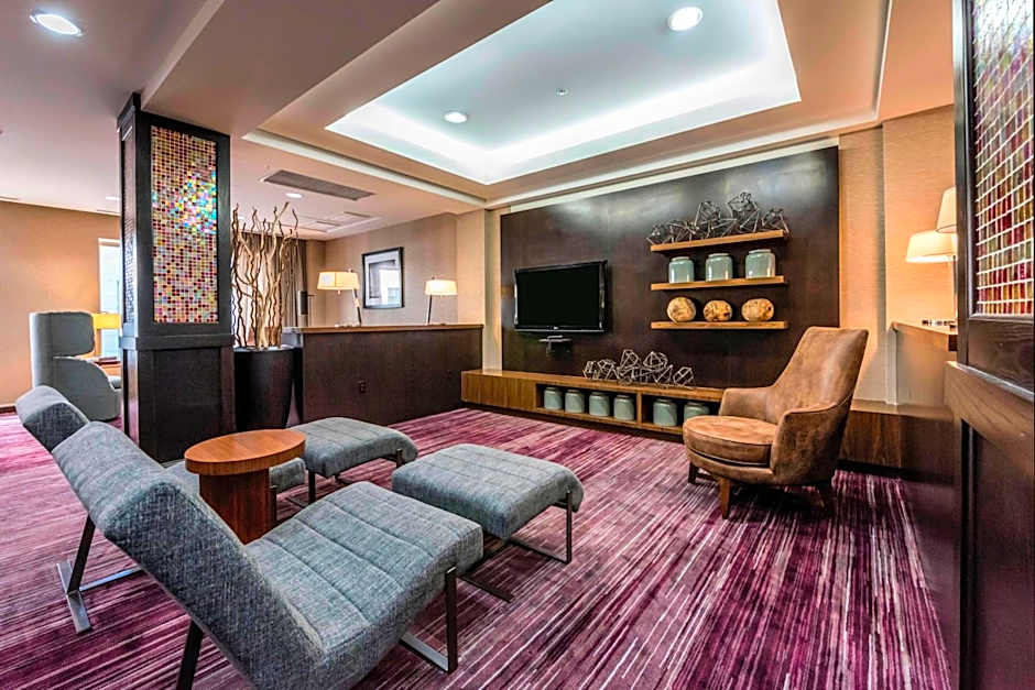 Courtyard by Marriott Tulsa Downtown