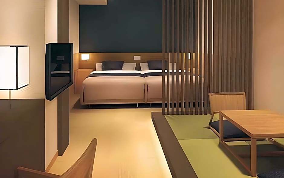 Wires Hotel Shinagawa Seaside