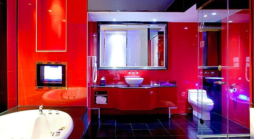 Royal Group Motel Ming Chen Branch