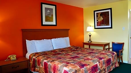 King Room - Non-Smoking