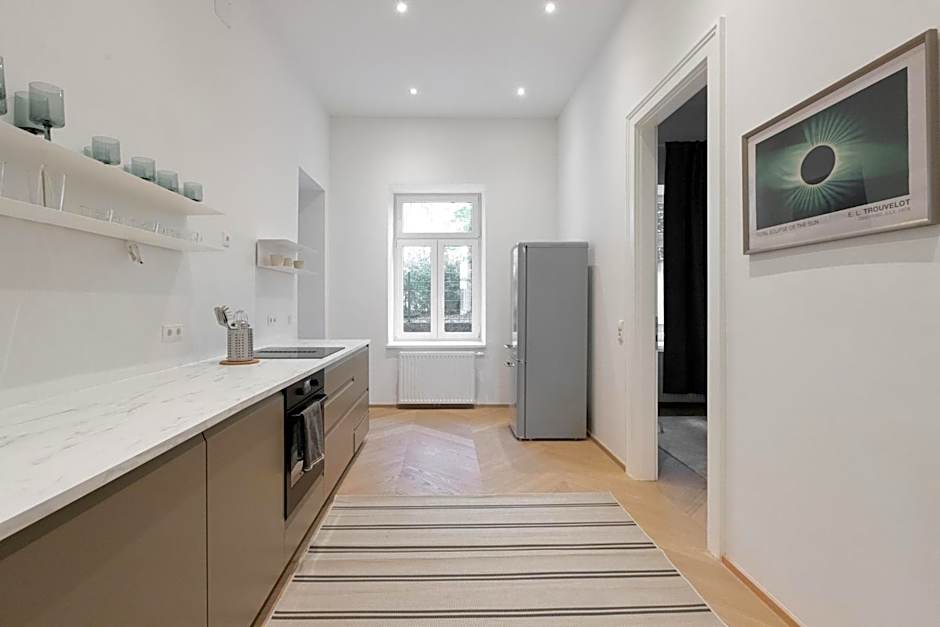 Urban Vienna Living - 18th District