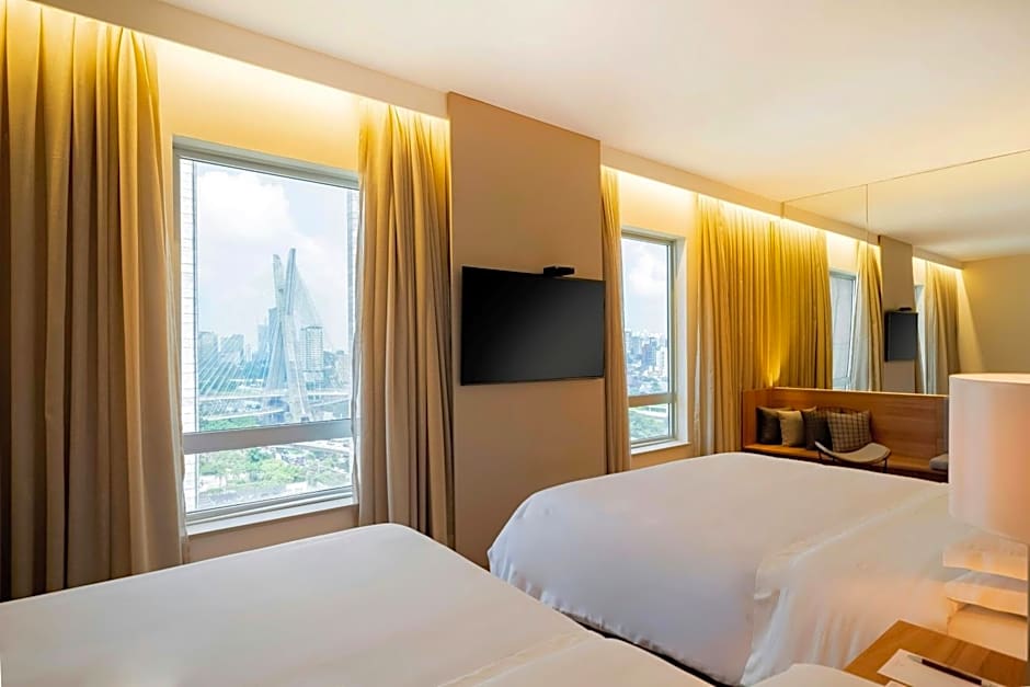 Sheraton Sao Paulo WTC Hotel