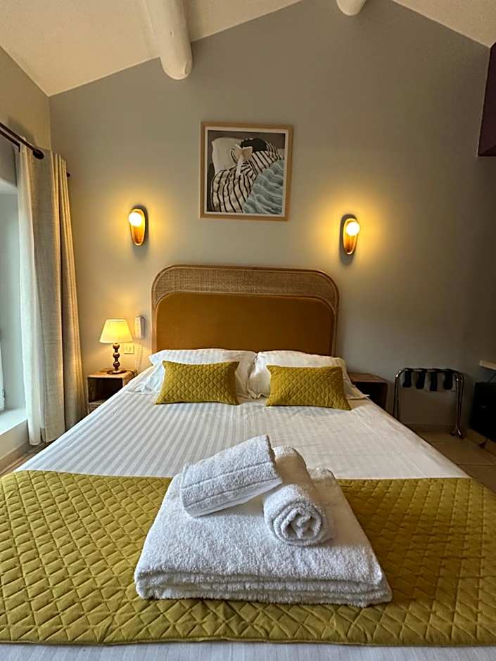 Mas des Romarins, The Originals Relais