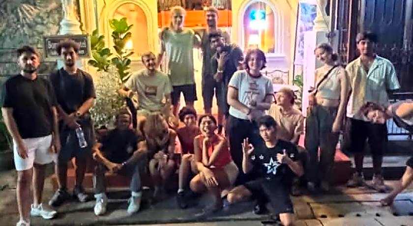 Born Free Hostel