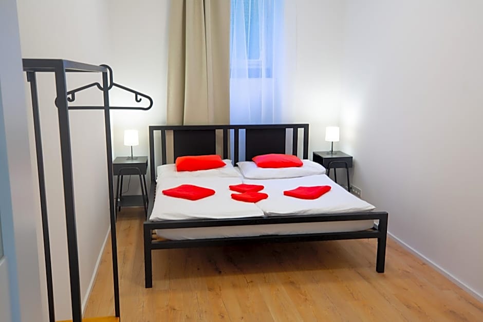 Budget Apartment