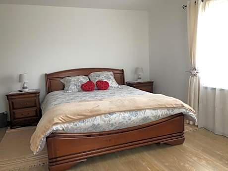 Double Room with Mountain View