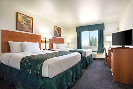 2 Queen Beds Mobility Accessible Room Non-Smoking