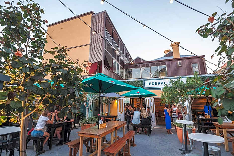The Federal Boutique Hotel