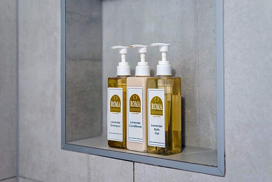 Roma On Riccarton Motel