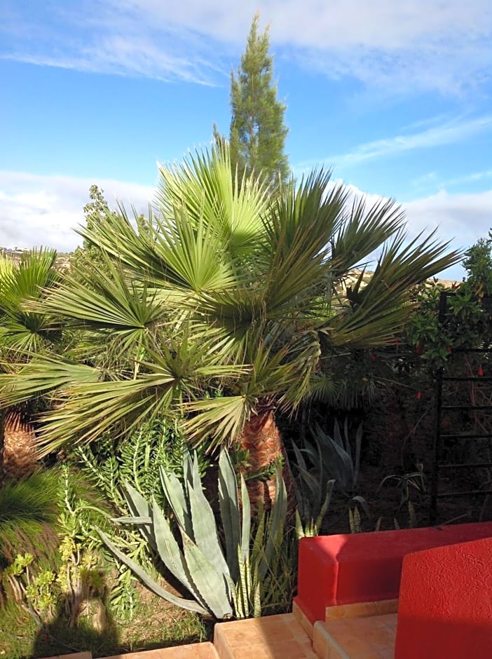 Villa au calme en campagne d'Essaouira