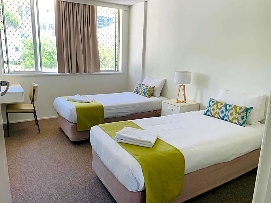 Park Towers-Goodwin Towers Holiday Units