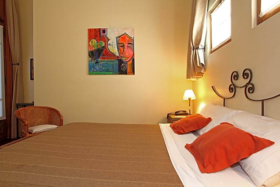 A Hotel