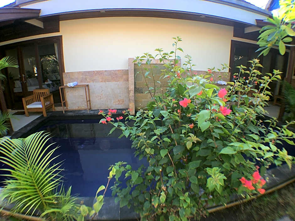 Villa Sahabat